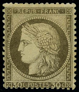 Lot 171 - France 3.eme.republique - Francois Feldman F.C.N.P François FELDMAN sale #127 Lot 171 - France 3.eme.republique - Francois Feldman F.C.N.P François FELDMAN sale #127