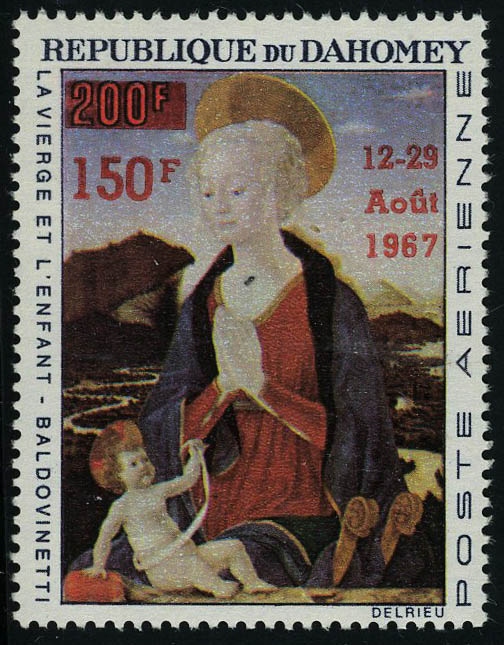 Lot 1714 - dahomey poste aerienne - Francois Feldman F.C.N.P François FELDMAN sale #127 Lot 1714 - dahomey poste aerienne - Francois Feldman F.C.N.P François FELDMAN sale #127