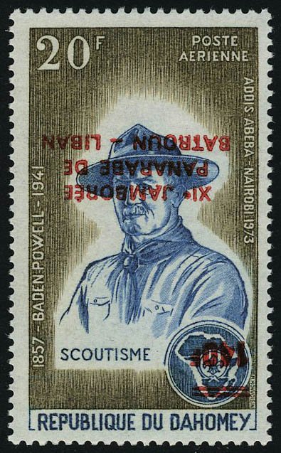 Lot 1717 - dahomey poste aerienne - Francois Feldman F.C.N.P François FELDMAN sale #127 Lot 1717 - dahomey poste aerienne - Francois Feldman F.C.N.P François FELDMAN sale #127