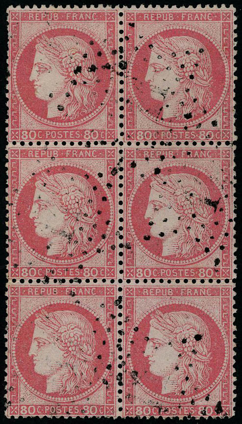 Lot 172 - France 3.eme.republique - Francois Feldman F.C.N.P François FELDMAN sale #127 Lot 172 - France 3.eme.republique - Francois Feldman F.C.N.P François FELDMAN sale #127