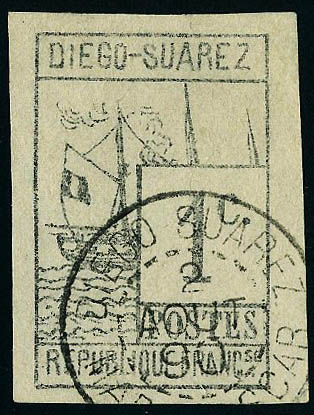 Lot 1727 - diego suarez - Francois Feldman F.C.N.P François FELDMAN sale #127 Lot 1727 - diego suarez - Francois Feldman F.C.N.P François FELDMAN sale #127