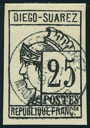 Lot 1729 - diego suarez - Francois Feldman F.C.N.P François FELDMAN sale #127 Lot 1729 - diego suarez - Francois Feldman F.C.N.P François FELDMAN sale #127