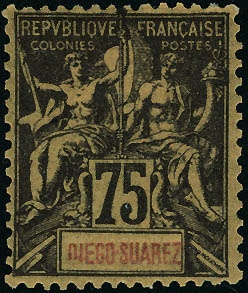 Lot 1735 - diego suarez - Francois Feldman F.C.N.P François FELDMAN sale #127 Lot 1735 - diego suarez - Francois Feldman F.C.N.P François FELDMAN sale #127