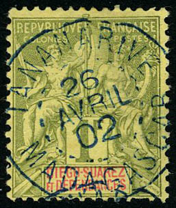 Lot 1736 - diego suarez - Francois Feldman F.C.N.P François FELDMAN sale #127 Lot 1736 - diego suarez - Francois Feldman F.C.N.P François FELDMAN sale #127