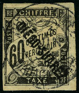 Lot 1738 - diego suarez timbres-taxe - Francois Feldman F.C.N.P François FELDMAN sale #127 Lot 1738 - diego suarez timbres-taxe - Francois Feldman F.C.N.P François FELDMAN sale #127
