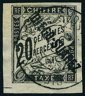 Lot 1739 - diego suarez timbres-taxe - Francois Feldman F.C.N.P François FELDMAN sale #127 Lot 1739 - diego suarez timbres-taxe - Francois Feldman F.C.N.P François FELDMAN sale #127