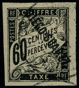 Lot 1740 - diego suarez timbres-taxe - Francois Feldman F.C.N.P François FELDMAN sale #127 Lot 1740 - diego suarez timbres-taxe - Francois Feldman F.C.N.P François FELDMAN sale #127
