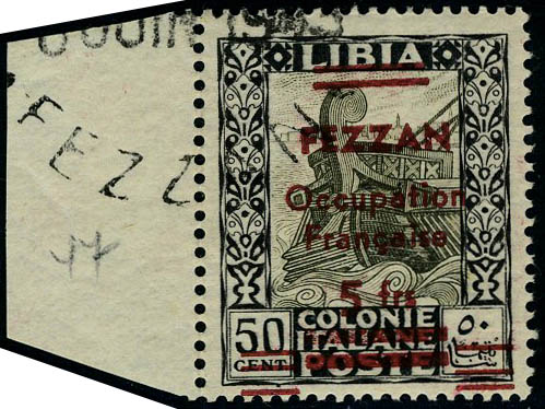 Lot 1743 - fezzan - Francois Feldman F.C.N.P François FELDMAN sale #127 Lot 1743 - fezzan - Francois Feldman F.C.N.P François FELDMAN sale #127