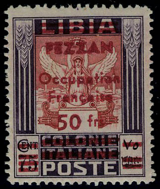 Lot 1744 - fezzan - Francois Feldman F.C.N.P François FELDMAN sale #127 Lot 1744 - fezzan - Francois Feldman F.C.N.P François FELDMAN sale #127