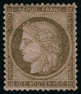 Lot 175 - France 3.eme.republique - Francois Feldman F.C.N.P François FELDMAN sale #127 Lot 175 - France 3.eme.republique - Francois Feldman F.C.N.P François FELDMAN sale #127