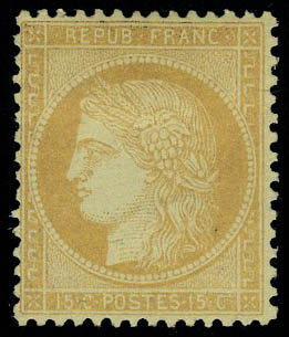 Lot 176 - France 3.eme.republique - Francois Feldman F.C.N.P François FELDMAN sale #127 Lot 176 - France 3.eme.republique - Francois Feldman F.C.N.P François FELDMAN sale #127