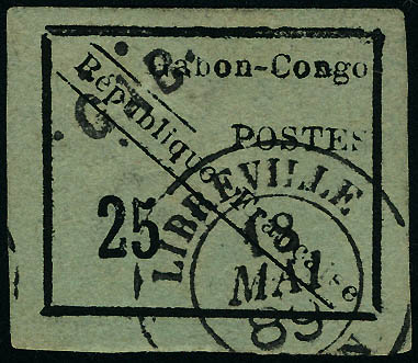 Lot 1771 - gabon - Francois Feldman F.C.N.P François FELDMAN sale #127 Lot 1771 - gabon - Francois Feldman F.C.N.P François FELDMAN sale #127