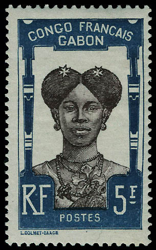 Lot 1773 - gabon - Francois Feldman F.C.N.P François FELDMAN sale #127 Lot 1773 - gabon - Francois Feldman F.C.N.P François FELDMAN sale #127