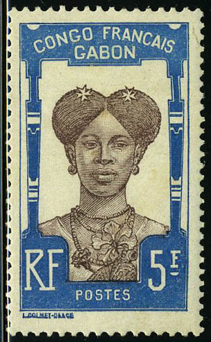 Lot 1774 - gabon - Francois Feldman F.C.N.P François FELDMAN sale #127 Lot 1774 - gabon - Francois Feldman F.C.N.P François FELDMAN sale #127