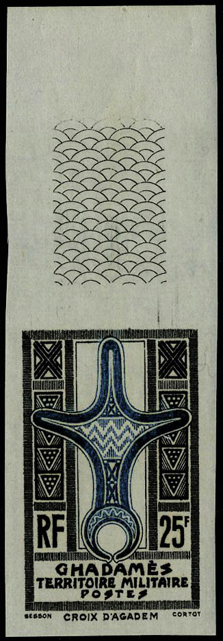 Lot 1781 - ghadames - Francois Feldman F.C.N.P François FELDMAN sale #127 Lot 1781 - ghadames - Francois Feldman F.C.N.P François FELDMAN sale #127