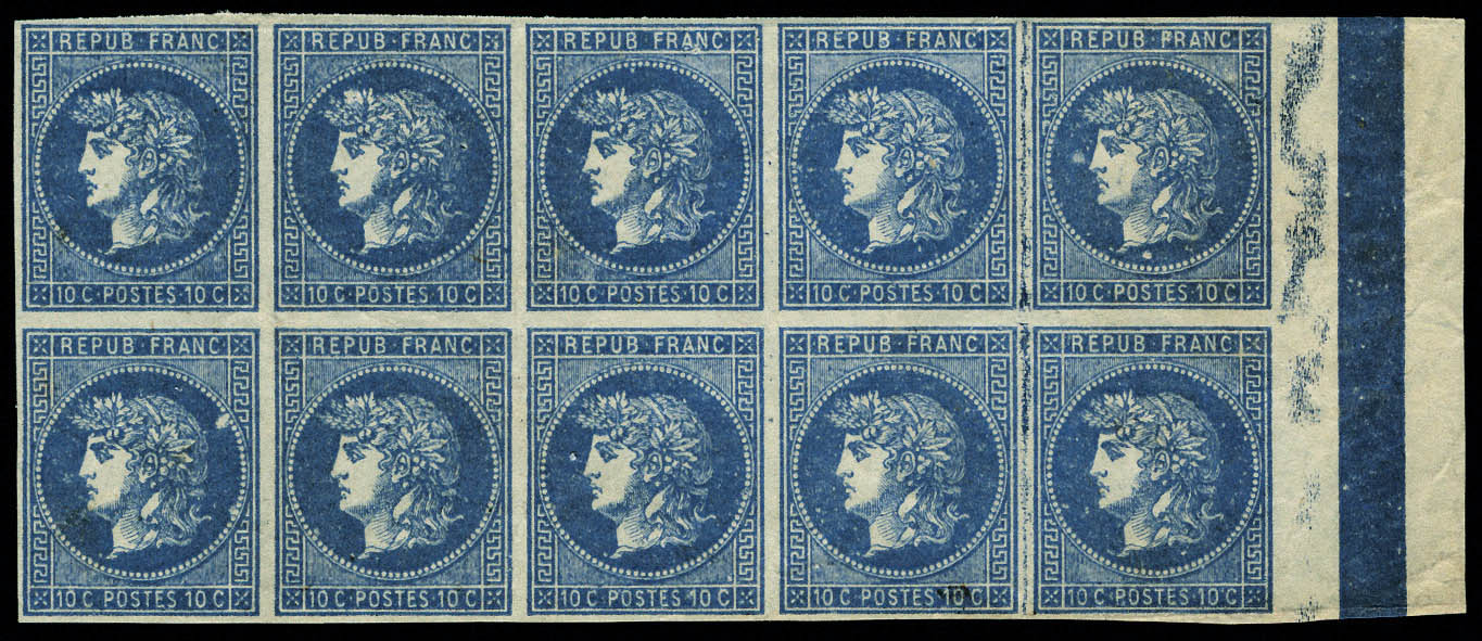 Lot 179 - France 3.eme.republique - Francois Feldman F.C.N.P François FELDMAN sale #127 Lot 179 - France 3.eme.republique - Francois Feldman F.C.N.P François FELDMAN sale #127