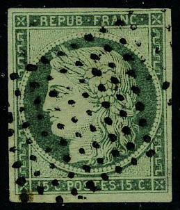 Lot 18 - France 2.eme.republique -  Francois Feldman F.C.N.P François FELDMAN sale #127
