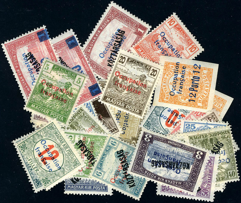 Lot 1838 - hongrie (arad) - Francois Feldman F.C.N.P François FELDMAN sale #127 Lot 1838 - hongrie (arad) - Francois Feldman F.C.N.P François FELDMAN sale #127