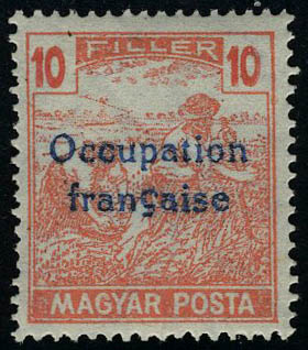 Lot 1839 - hongrie (arad) - Francois Feldman F.C.N.P François FELDMAN sale #127 Lot 1839 - hongrie (arad) - Francois Feldman F.C.N.P François FELDMAN sale #127