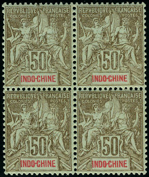 Lot 1858 - indochine - Francois Feldman F.C.N.P François FELDMAN sale #127 Lot 1858 - indochine - Francois Feldman F.C.N.P François FELDMAN sale #127