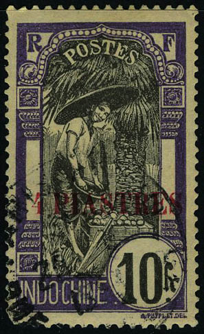 Lot 1861 - indochine - Francois Feldman F.C.N.P François FELDMAN sale #127 Lot 1861 - indochine - Francois Feldman F.C.N.P François FELDMAN sale #127