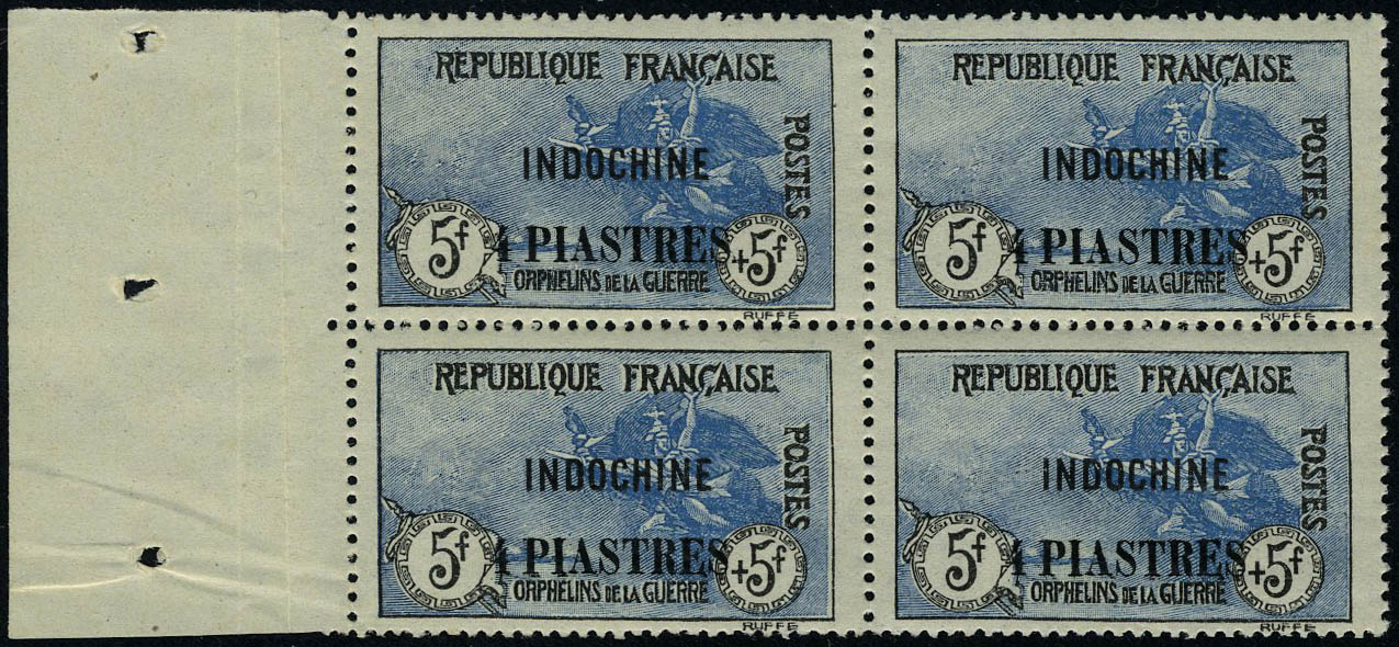 Lot 1863 - indochine - Francois Feldman F.C.N.P François FELDMAN sale #127 Lot 1863 - indochine - Francois Feldman F.C.N.P François FELDMAN sale #127