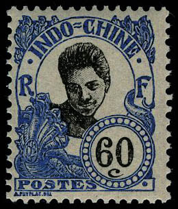 Lot 1865 - indochine - Francois Feldman F.C.N.P François FELDMAN sale #127 Lot 1865 - indochine - Francois Feldman F.C.N.P François FELDMAN sale #127