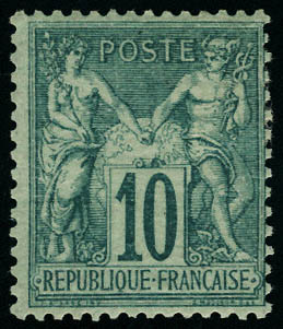 Lot 187 - France 3.eme.republique - Francois Feldman F.C.N.P François FELDMAN sale #127 Lot 187 - France 3.eme.republique - Francois Feldman F.C.N.P François FELDMAN sale #127