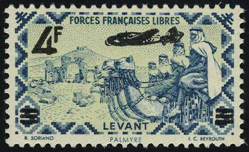 Lot 1896 - levant poste aerienne - Francois Feldman F.C.N.P François FELDMAN sale #127 Lot 1896 - levant poste aerienne - Francois Feldman F.C.N.P François FELDMAN sale #127