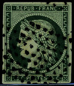 Lot 19 - France 2.eme.republique -  Francois Feldman F.C.N.P François FELDMAN sale #127