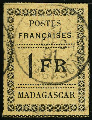 Lot 1901 - madagascar  -  Francois Feldman F.C.N.P François FELDMAN sale #127