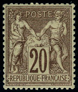 Lot 191 - France 3.eme.republique - Francois Feldman F.C.N.P François FELDMAN sale #127 Lot 191 - France 3.eme.republique - Francois Feldman F.C.N.P François FELDMAN sale #127