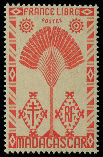 Lot 1919 - madagascar  -  Francois Feldman F.C.N.P François FELDMAN sale #127
