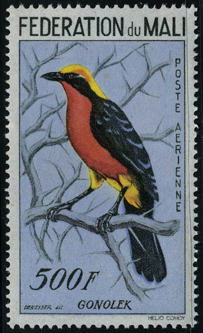 Lot 1925 - mali poste aerienne - Francois Feldman F.C.N.P François FELDMAN sale #127 Lot 1925 - mali poste aerienne - Francois Feldman F.C.N.P François FELDMAN sale #127