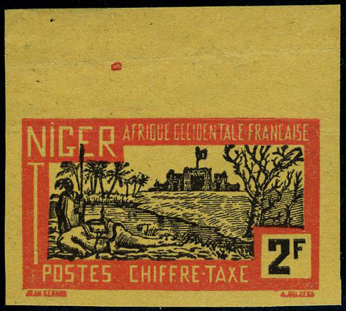 Lot 1992 - niger timbres-taxe - Francois Feldman F.C.N.P François FELDMAN sale #127 Lot 1992 - niger timbres-taxe - Francois Feldman F.C.N.P François FELDMAN sale #127