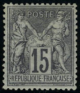Lot 200 - France 3.eme.republique - Francois Feldman F.C.N.P François FELDMAN sale #127 Lot 200 - France 3.eme.republique - Francois Feldman F.C.N.P François FELDMAN sale #127