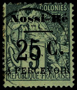 Lot 2007 - nossi-be timbres-taxe - Francois Feldman F.C.N.P François FELDMAN sale #127 Lot 2007 - nossi-be timbres-taxe - Francois Feldman F.C.N.P François FELDMAN sale #127