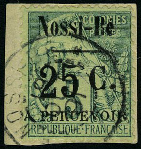 Lot 2008 - nossi-be timbres-taxe - Francois Feldman F.C.N.P François FELDMAN sale #127 Lot 2008 - nossi-be timbres-taxe - Francois Feldman F.C.N.P François FELDMAN sale #127