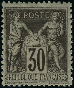Lot 201 - France 3.eme.republique - Francois Feldman F.C.N.P François FELDMAN sale #127 Lot 201 - France 3.eme.republique - Francois Feldman F.C.N.P François FELDMAN sale #127