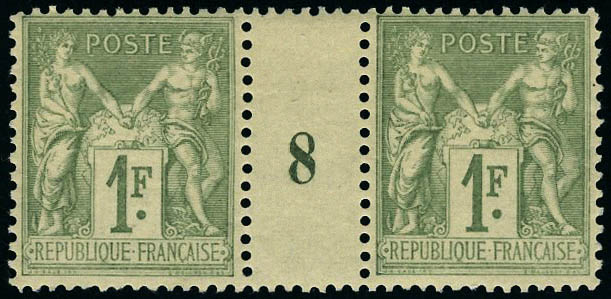 Lot 204 - France 3.eme.republique - Francois Feldman F.C.N.P François FELDMAN sale #127 Lot 204 - France 3.eme.republique - Francois Feldman F.C.N.P François FELDMAN sale #127