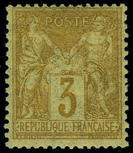 Lot 206 - France 3.eme.republique - Francois Feldman F.C.N.P François FELDMAN sale #127 Lot 206 - France 3.eme.republique - Francois Feldman F.C.N.P François FELDMAN sale #127