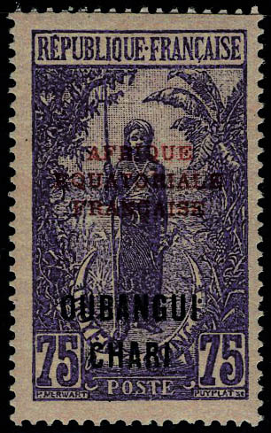 Lot 2078 - oubangui - Francois Feldman F.C.N.P François FELDMAN sale #127 Lot 2078 - oubangui - Francois Feldman F.C.N.P François FELDMAN sale #127