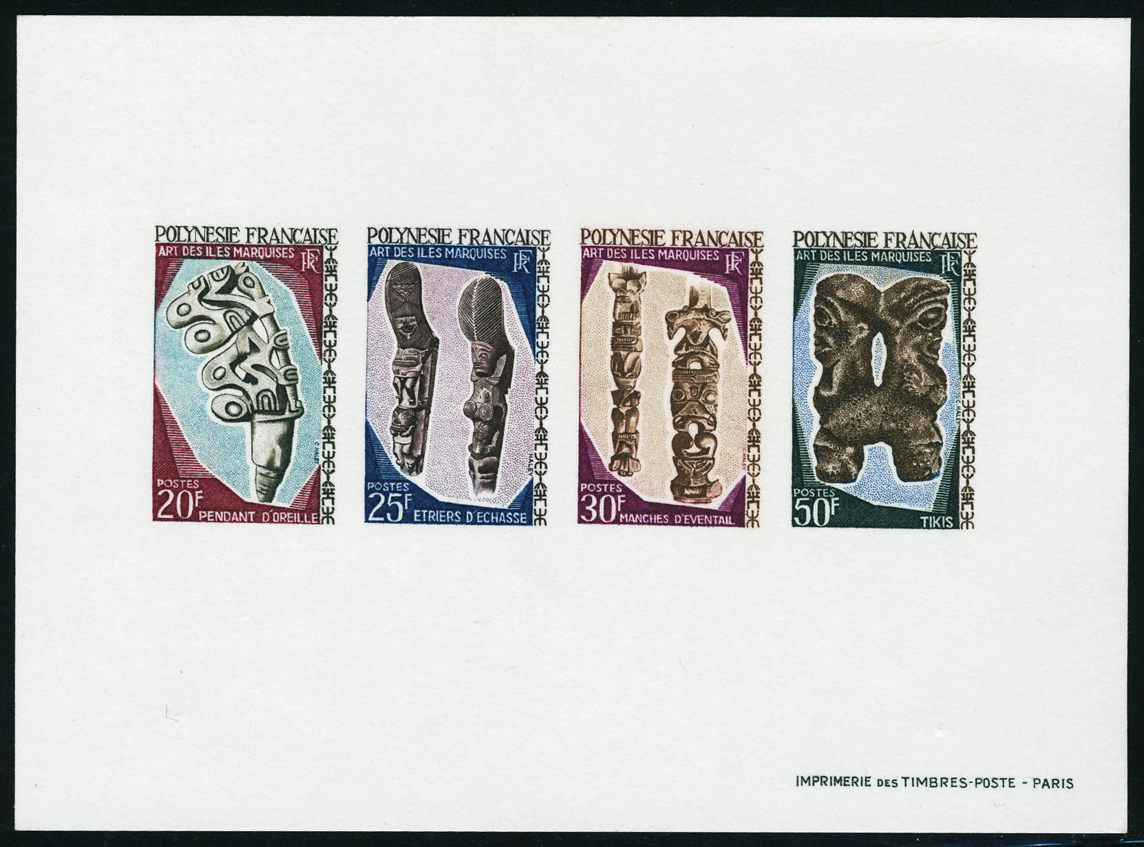 Lot 2079 - polynesie - Francois Feldman F.C.N.P François FELDMAN sale #127 Lot 2079 - polynesie - Francois Feldman F.C.N.P François FELDMAN sale #127