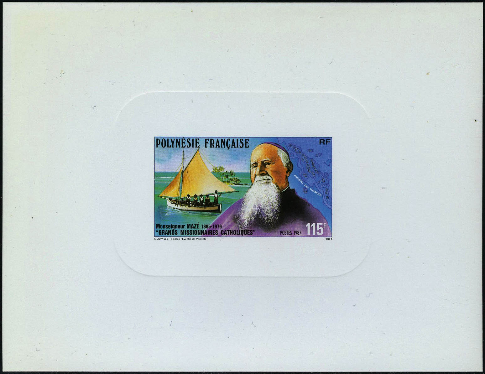 Lot 2084 - polynesie - Francois Feldman F.C.N.P François FELDMAN sale #127 Lot 2084 - polynesie - Francois Feldman F.C.N.P François FELDMAN sale #127