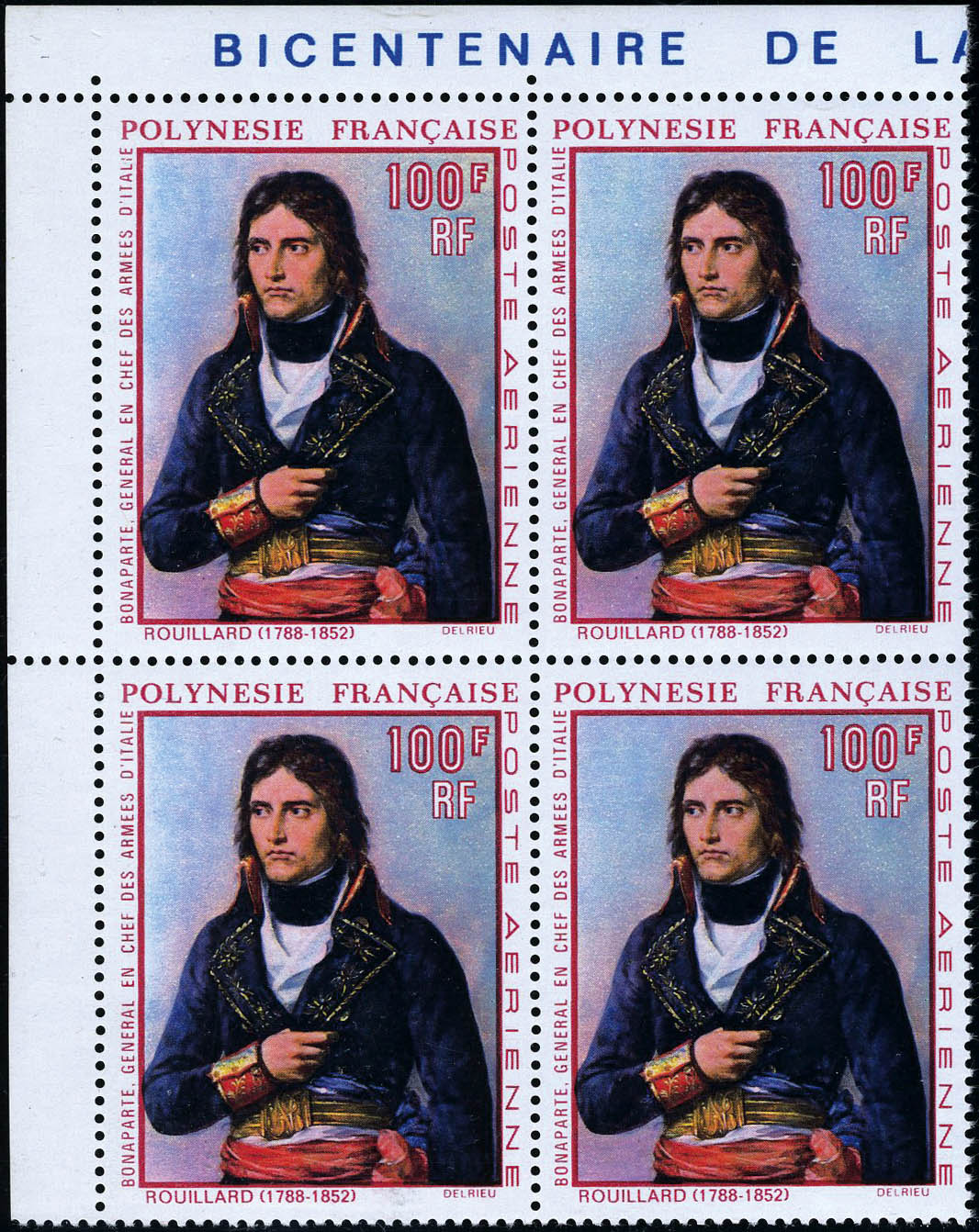Lot 2088 - polynesie poste aerienne - Francois Feldman F.C.N.P François FELDMAN sale #127 Lot 2088 - polynesie poste aerienne - Francois Feldman F.C.N.P François FELDMAN sale #127