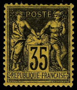 Lot 209 - France 3.eme.republique - Francois Feldman F.C.N.P François FELDMAN sale #127 Lot 209 - France 3.eme.republique - Francois Feldman F.C.N.P François FELDMAN sale #127