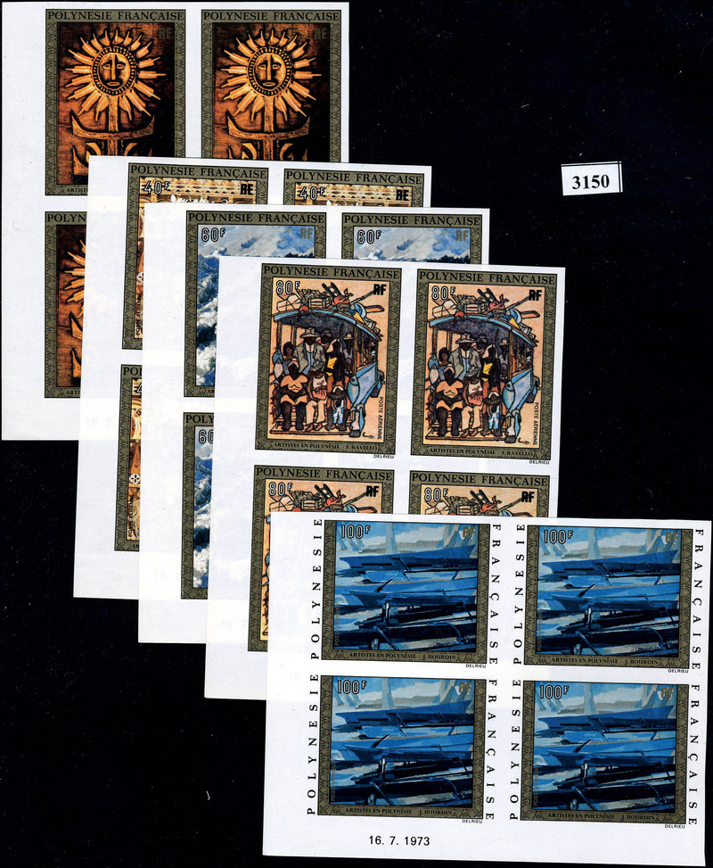 Lot 2090 - polynesie poste aerienne - Francois Feldman F.C.N.P François FELDMAN sale #127 Lot 2090 - polynesie poste aerienne - Francois Feldman F.C.N.P François FELDMAN sale #127
