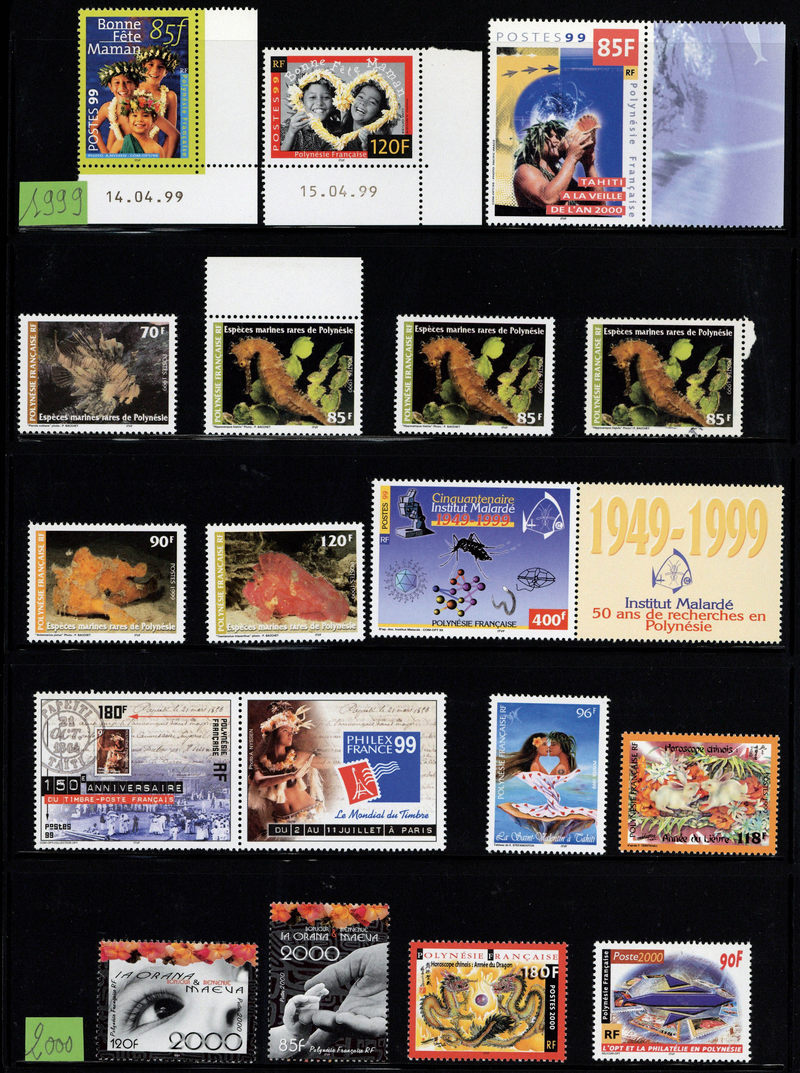 Lot 2096 - polynesie Lots & Collections - Francois Feldman F.C.N.P François FELDMAN sale #127 Lot 2096 - polynesie Lots & Collections - Francois Feldman F.C.N.P François FELDMAN sale #127