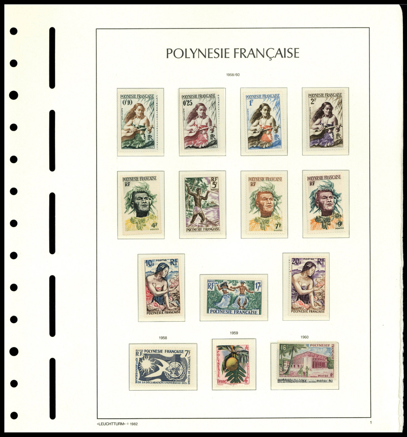 Lot 2097 - polynesie Lots & Collections - Francois Feldman F.C.N.P François FELDMAN sale #127 Lot 2097 - polynesie Lots & Collections - Francois Feldman F.C.N.P François FELDMAN sale #127