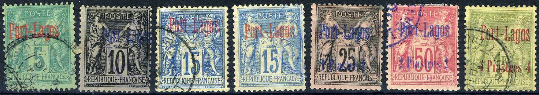 Lot 2099 - port lagos - Francois Feldman F.C.N.P François FELDMAN sale #127 Lot 2099 - port lagos - Francois Feldman F.C.N.P François FELDMAN sale #127
